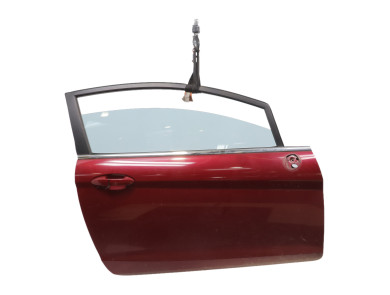 Porte droite (3 portes) - Ford FIESTA VI PH.1 - Bleu Fonce - 1806117 - F1-7373Z
