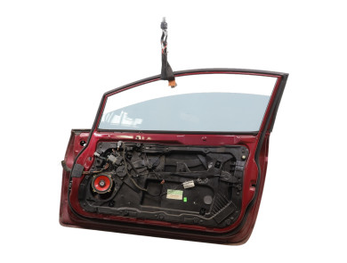 Porte droite (3 portes) - Ford FIESTA VI PH.1 - Bleu Fonce - 1806117 - F1-7373Z