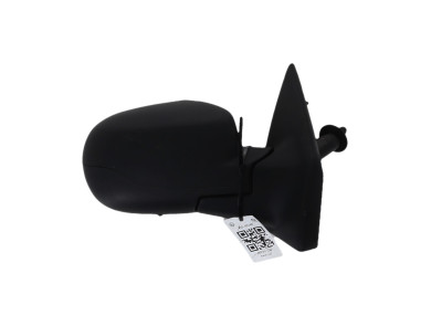 Right wing mirror - Renault CLIO III PH.2 - Blanc - 7701071864 - R0-1634F