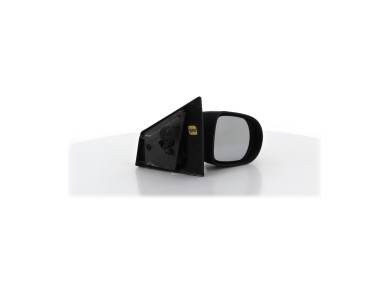 Right wing mirror - Renault CLIO III PH.2 - Blanc - 7701071864 - R0-1634F