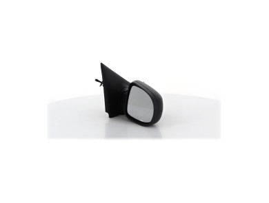 Right wing mirror - Renault CLIO III PH.2 - Blanc - 7701071864 - R0-1634F
