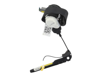 Left front seatbelt used - Fiat 500 - 735642601