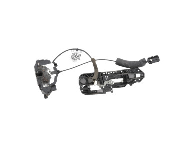 Serrure de porte arriere gauche occasion - Renault MEGANE - 825030001R