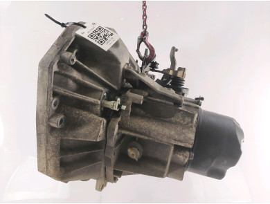 Boîte de vitesses type JR5124 - Renault CLIO III PH.2 - Z0-3308T