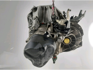 Gearbox type JR5124 - Renault CLIO III PH.2 - Z0-3308T