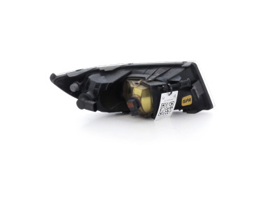 Left front fog light - Skoda FABIA II PH.2 - 5J0941701B - E1-9053W