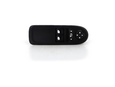 Left window-lift switch panel - Citroen C3 II PH.2 - 98012275XT - E1-5900Q