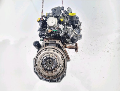 Engine type K9K656 - Renault SCENIC III PH.3 - K2-3891E