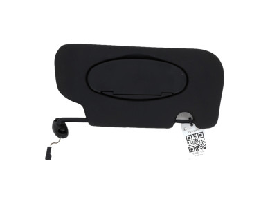 Right sun visor - Mini MINI II PH.2 - 51167361834 - U2-1856S