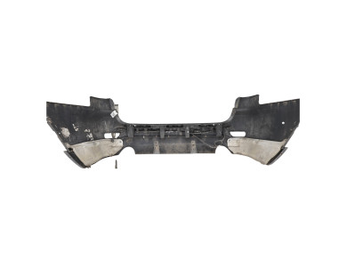 Rear bumper - Jeep GRAND CHEROKEE III PH.1 - Noir - 68085679AB - A0-2299J