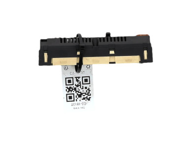 Multifunction screen - Peugeot 207 - 9822637880 - C2-1813T