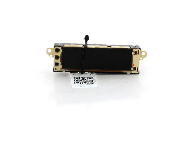 Multifunction screen - Peugeot 207 - 9822637880 - C2-1813T
