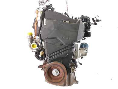 Engine type K9K612 - Renault CLIO IV PH.1 - W1-3604L