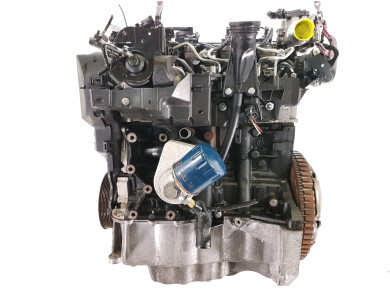 Engine type K9K612 - Renault CLIO IV PH.1 - W1-3604L