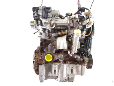 Engine type K9K612 - Renault CLIO IV PH.1 - W1-3604L