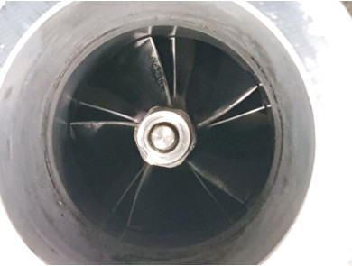 Engine type K9K612 - Renault CLIO IV PH.1 - W1-3604L