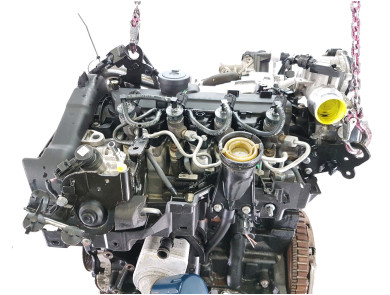 Engine type K9K612 - Renault CLIO IV PH.1 - W1-3604L