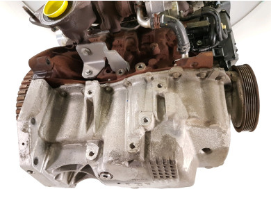Engine type K9K612 - Renault CLIO IV PH.1 - W1-3604L