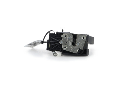 Serrure de porte arriere droite - Dacia SANDERO II PH.1 - Blanc - 825022281R - Q1-5912B