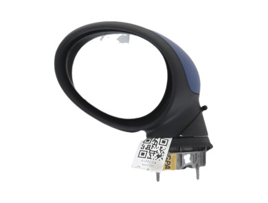Left wing mirror - Mini MINI II PH.2 - Gris Clair - 51167417465 - K0-1201Y