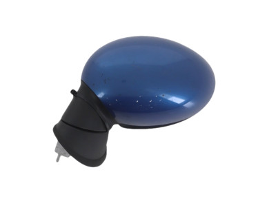 Left wing mirror - Mini MINI II PH.2 - Gris Clair - 51167417465 - K0-1201Y