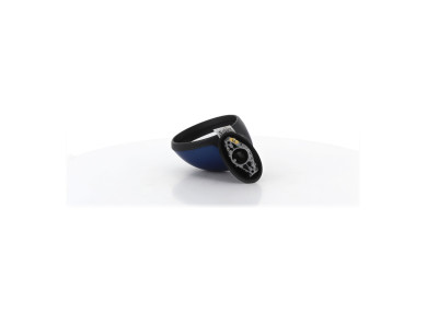 Left wing mirror - Mini MINI II PH.2 - Gris Clair - 51167417465 - K0-1201Y