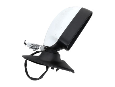 Right wing mirror - Dacia SANDERO II PH.1 - Blanc - 963011787R - U1-5867A