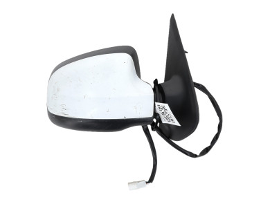 Right wing mirror - Dacia SANDERO II PH.1 - Blanc - 963011787R - U1-5867A