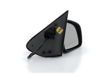 Right wing mirror - Dacia SANDERO II PH.1 - Blanc - 963011787R - U1-5867A