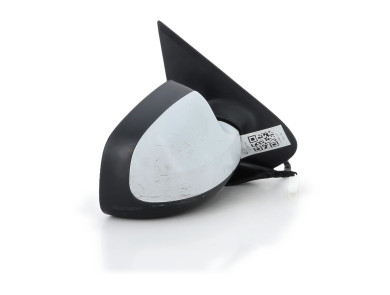 Right wing mirror - Dacia SANDERO II PH.1 - Blanc - 963011787R - U1-5867A