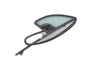Left front side glass - Citroen C3 I PH.1 - Vert Fonce - 00009201C0 - J1-5938S