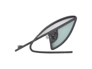 Left front side glass - Citroen C3 I PH.1 - Vert Fonce - 00009201C0 - J1-5938S