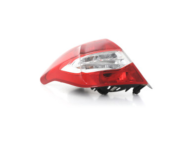 Left rear light - Citroen C4 II PH.1 - 00006350KS - A1-8277S