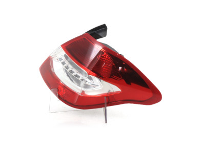 Right rear light - Citroen C4 II PH.1 - 00006351KS - R1-8248R
