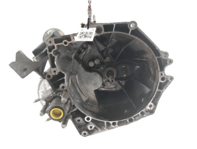 Gearbox type 20DP42 - Citroen C4 II PH.1 - S1-6057S