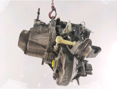 Gearbox type 20DP42 - Citroen C4 II PH.1 - S1-6057S