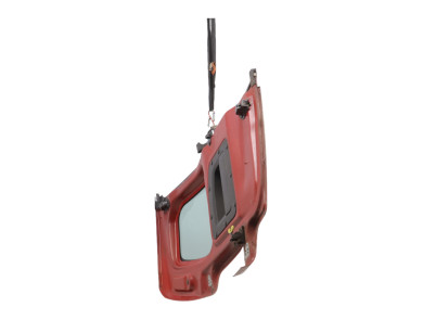 Porte battante arrière droite - Citroen BERLINGO FOURGON II PH.1 - Rouge Fonce - 9820436680 - Z1-7308P
