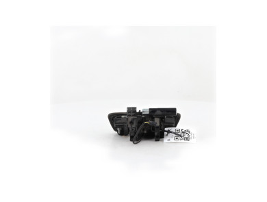 Rear tailgate handle - Jeep GRAND CHEROKEE III PH.1 - Noir - 1NC38AXRAD - Q0-1713S