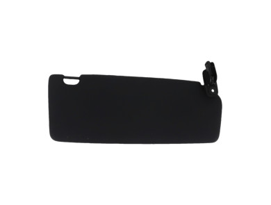 Left sun visor - Audi TT II PH.1 - 8J8857551A24A - I1-1076M