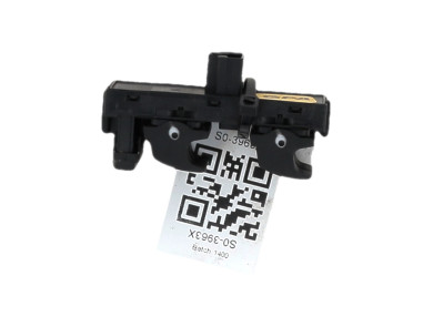Left window-lift switch panel - Seat LEON III PH.1 - 5G0959857FWHS - S0-3963X