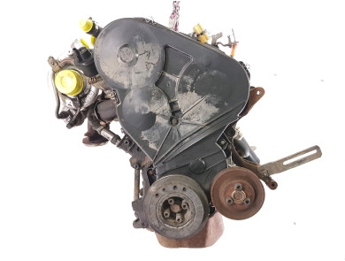 Engine used - Volkswagen GOLF - JR