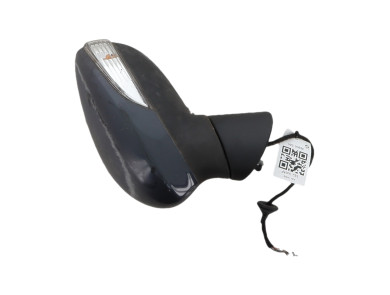 Left wing mirror - Ford FIESTA VI PH.1 - Gris Fonce - 1753825 - W2-3065F