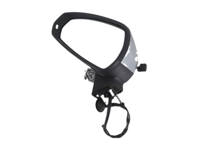 Left wing mirror used - Audi A3 SPORTBACK - 8V1857409AA 9B9