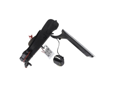 Trappe portillon carburant - Audi A3 SPORTBACK III PH.2 - Gris Clair - 8V4809907CGRU - V0-1288R