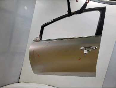 Porte avant gauche - KIA CEED II PH.1 - Gris Clair - 76003A2000 - F1-8302Z