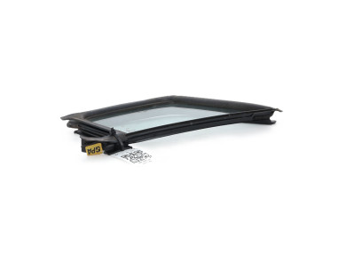 Left front side glass - Opel AGILA B - Gris Clair - 93193272 - H1-8914B