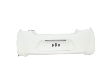 Rear bumper used - Mitsubishi SPACE STAR - 6410C481