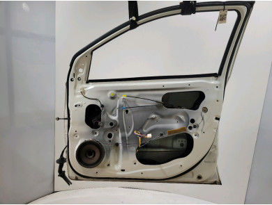 Right front door - Mitsubishi SPACE STAR III PH.1 - Blanc - 5700B682 - J1-8754U