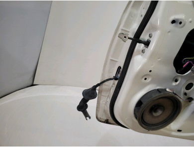 Right front door - Mitsubishi SPACE STAR III PH.1 - Blanc - 5700B682 - J1-8754U