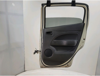 Right rear door - Mitsubishi SPACE STAR III PH.1 - Blanc - 5730B404 - G1-8811C